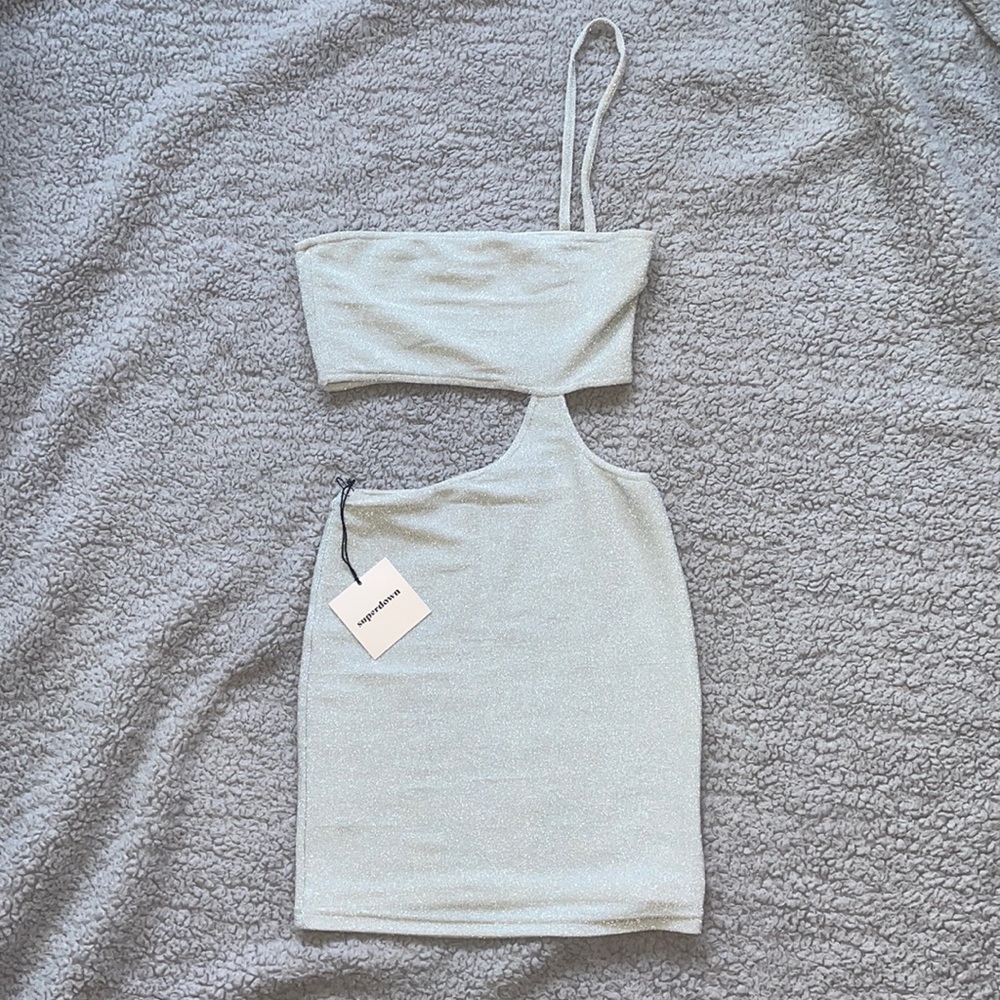 SOLD. Do not purchase! NWT Superdown Sparkly Dress